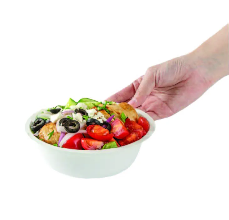 240 ml Round Bowl