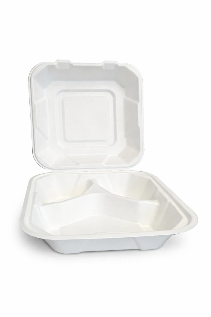 8 x 8  3 CP CLAMSHELL